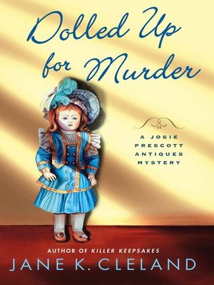 cover image of Dolled Up for Murder